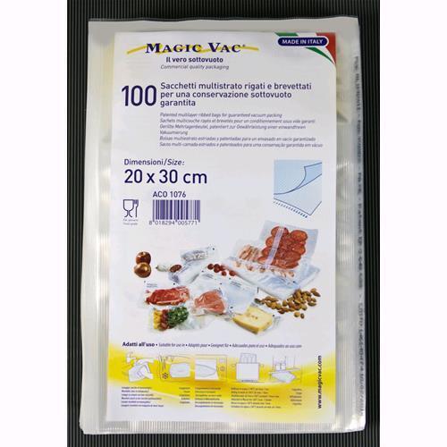 Magic vac buste 20x30 - vac,