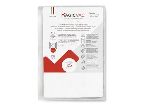 Magicvac sacchetti - magicvac, 50