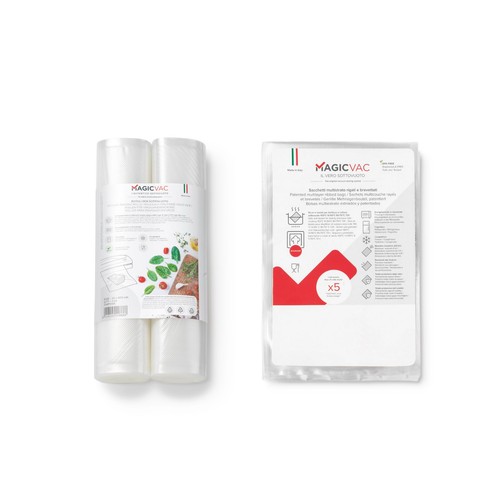 Magic vac rotoli - vac, 2