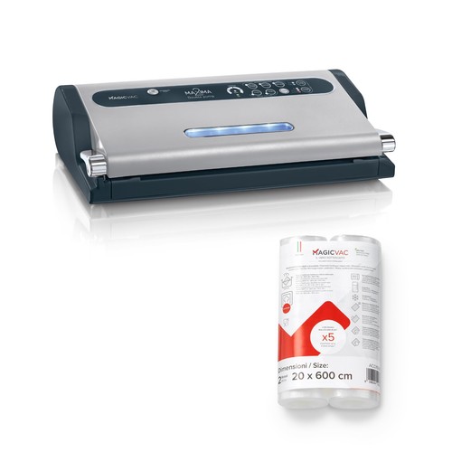 Magic vac maxima macchina - magic,