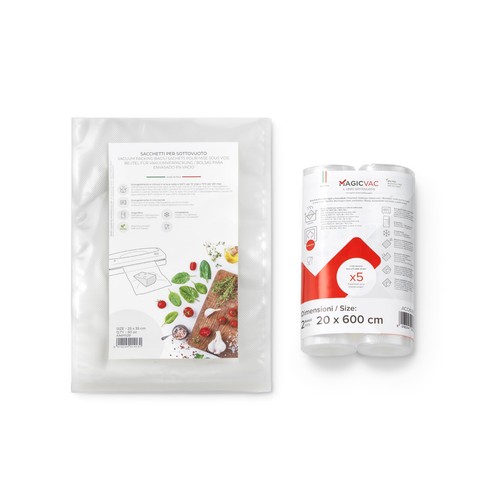 Magic vac sacchetti - magic,