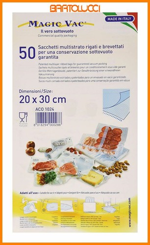 Magic vac aco1024 sacchetti - magic,