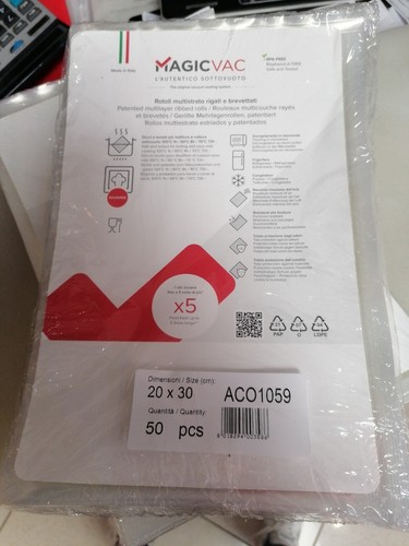 Magic vac aco1059 20x30cm - vac,