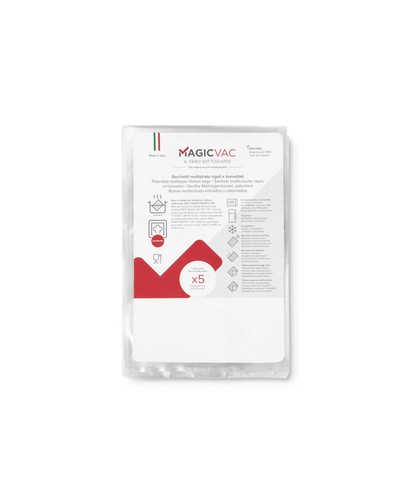 Magic vac 100 sacchetti - vac,,