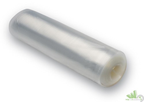 Rotoli magic vac - 4, goffrato