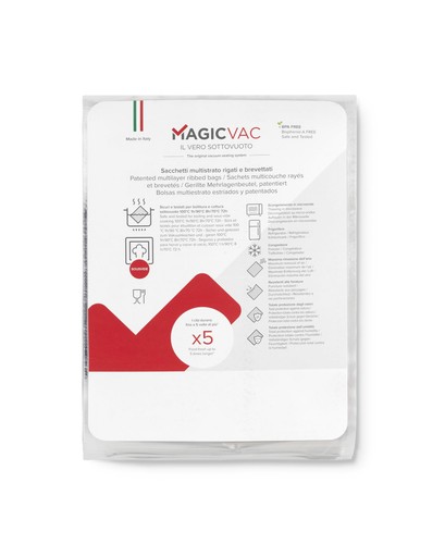 Magic vac sacchetti - magic,