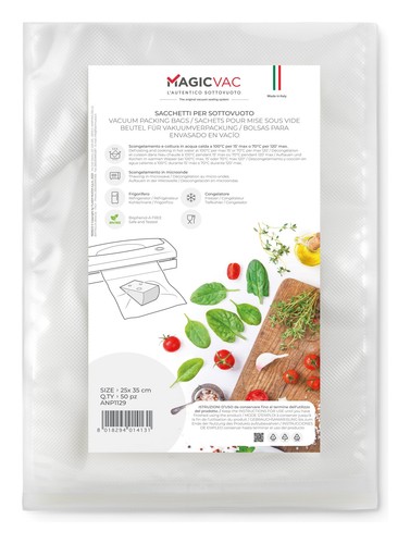 Magic vac sacchetti sottovuoto - magic,