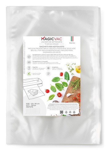 Magic vac sacchetti - magic,